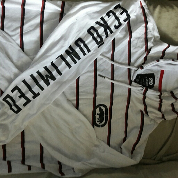 Long Sleeve  Tee with Hodie - Picture 5 of 6